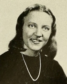 Portrait of Mary Westergaard Barnes ’48